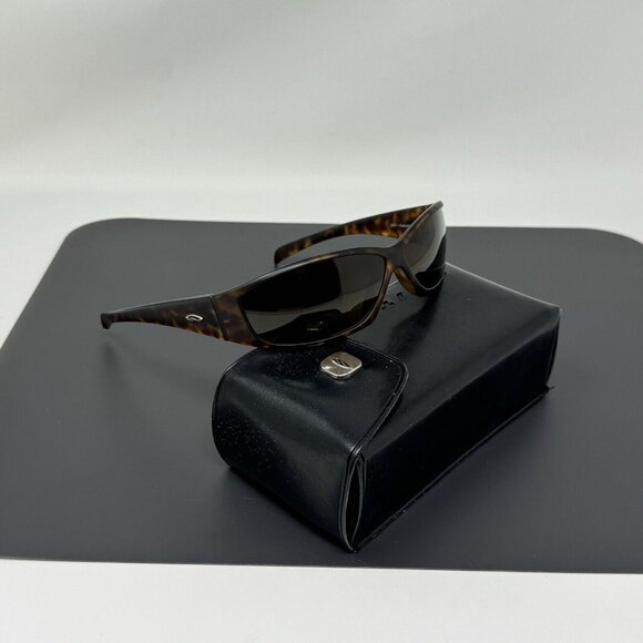 Smith Action Optics DRIFT Polarized  Sunglasses Italy w/case Rare Matte Tortoise - Picture 3 of 14